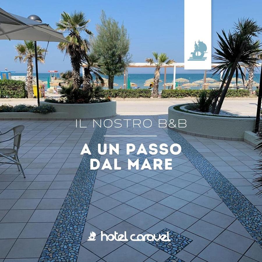 מארוטה Hotel Caravel מראה חיצוני תמונה