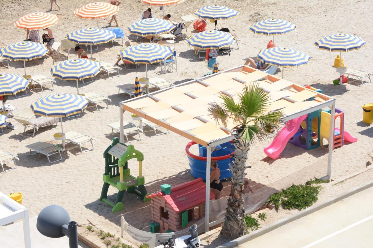 מארוטה Hotel Caravel מראה חיצוני תמונה
