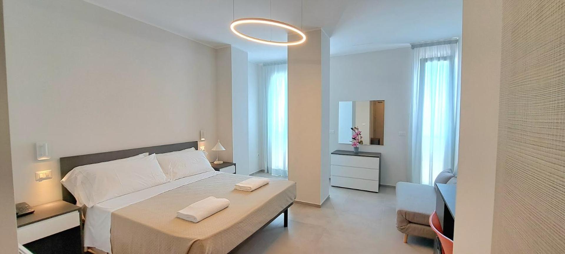 מארוטה Hotel Caravel מראה חיצוני תמונה