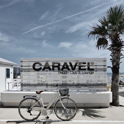 מארוטה Hotel Caravel מראה חיצוני תמונה