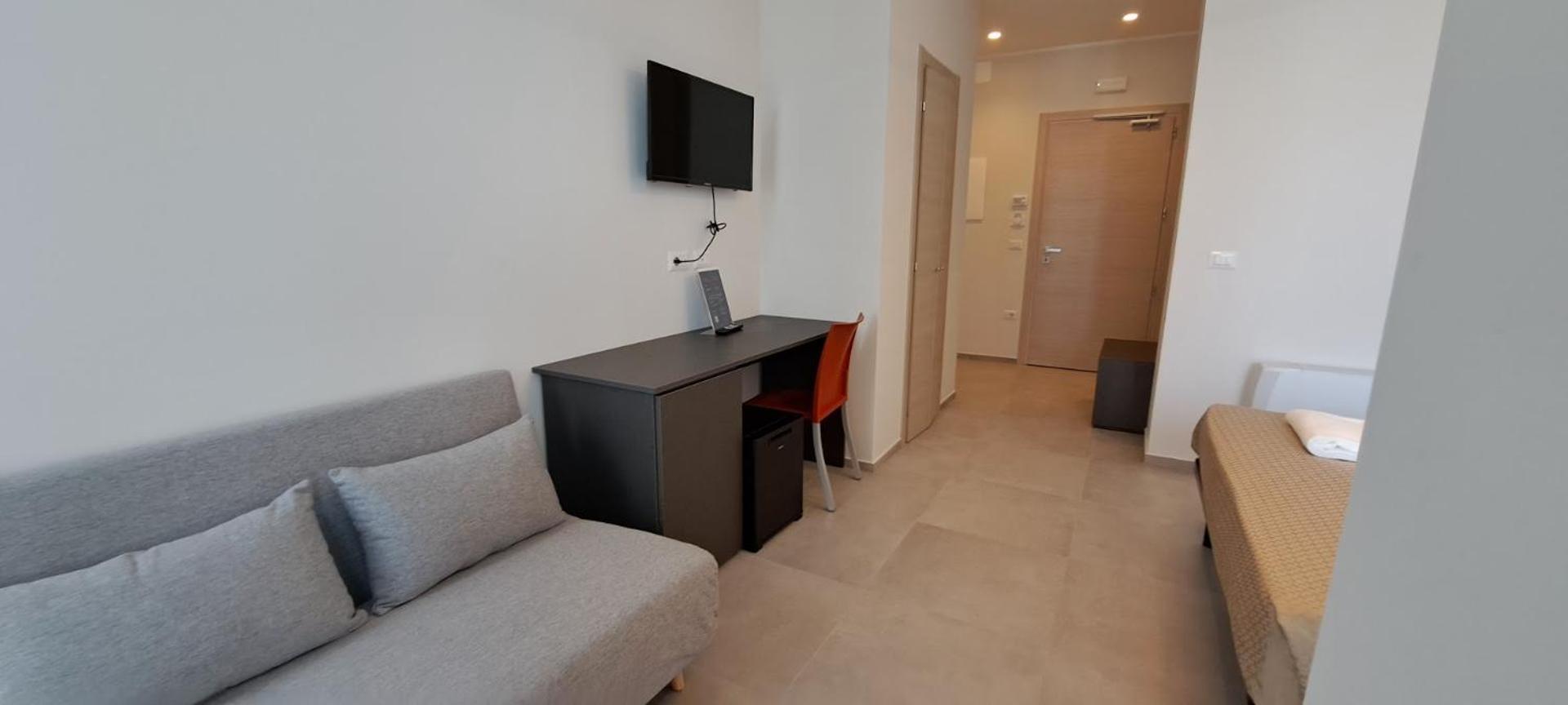 מארוטה Hotel Caravel מראה חיצוני תמונה