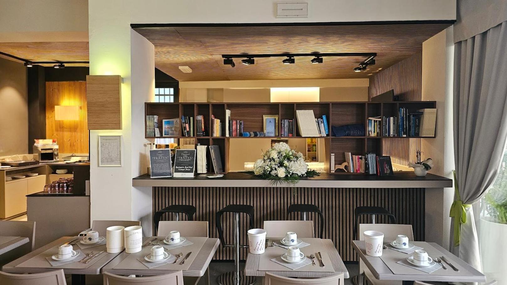 מארוטה Hotel Caravel מראה חיצוני תמונה