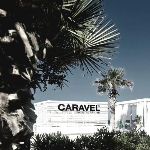 מארוטה Hotel Caravel מראה חיצוני תמונה