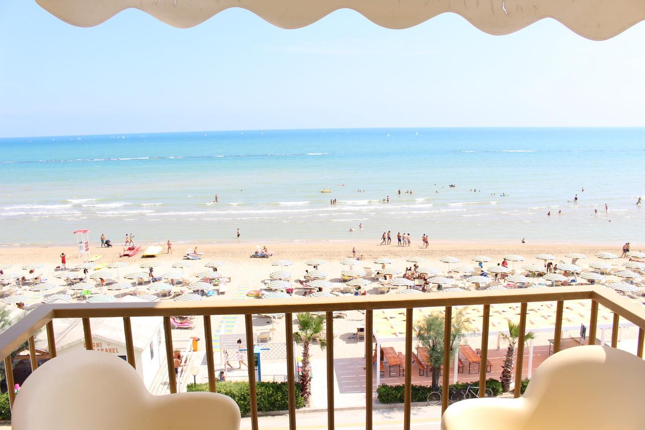 מארוטה Hotel Caravel מראה חיצוני תמונה