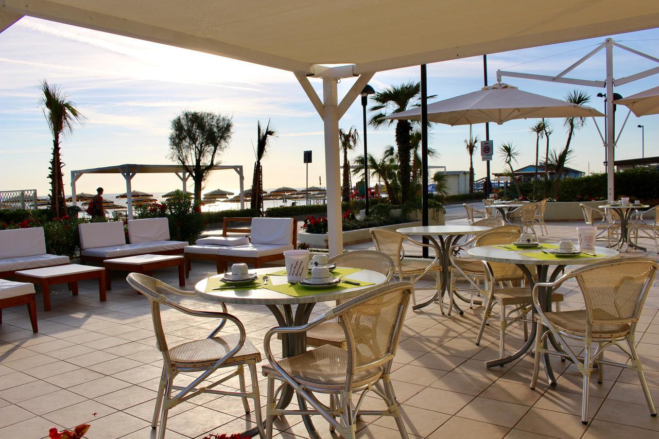 מארוטה Hotel Caravel מראה חיצוני תמונה